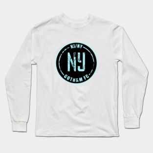 Sky blue Long Sleeve T-Shirt